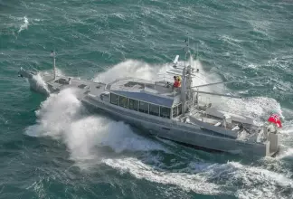 Thumbnail von KELLY ARCHER FPB 83 WIND HORSE