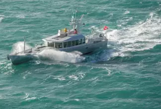 Thumbnail von KELLY ARCHER FPB 83 WIND HORSE