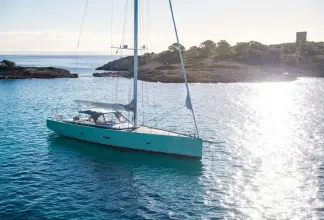 Thumbnail von Y Yachts Y8 PEREGRIN