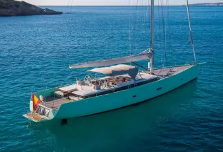 Thumbnail von Y Yachts Y8 PEREGRIN