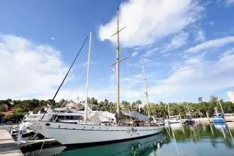 Thumbnail von STOW & SONS 78' Custom Classic Ketch RONA