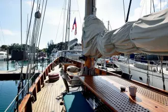Thumbnail von STOW & SONS 78' Custom Classic Ketch RONA