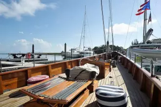 Thumbnail von STOW & SONS 78' Custom Classic Ketch RONA