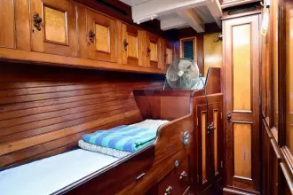 Thumbnail von STOW & SONS 78' Custom Classic Ketch RONA