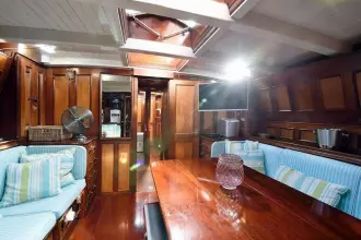 Thumbnail von STOW & SONS 78' Custom Classic Ketch RONA