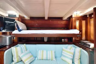 Thumbnail von STOW & SONS 78' Custom Classic Ketch RONA