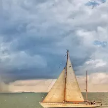 Thumbnail von STOW & SONS 78' Custom Classic Ketch RONA