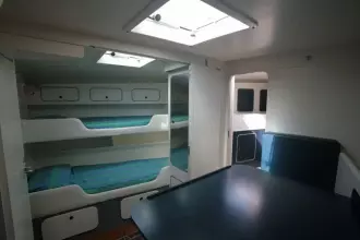 Thumbnail von Southern Ocean 71 OCEAN JOY