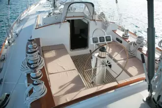 Thumbnail von Southern Ocean 71 OCEAN JOY