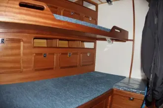 Thumbnail von DEVONPORT YACHTS Challenge 67 NASHACHATA II