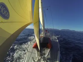 Thumbnail von DEVONPORT YACHTS Challenge 67 NASHACHATA II
