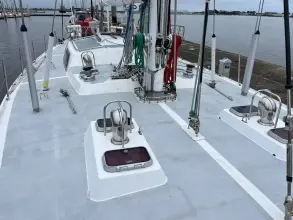 Thumbnail von DEVONPORT YACHTS Challenge 67 WHIRLWIND