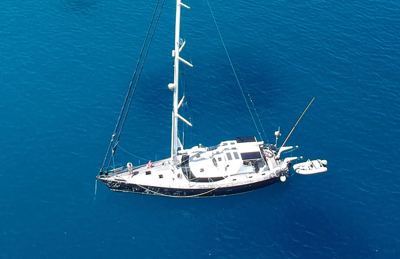 Discovery 67 SAPPHIRE II OF LONDON