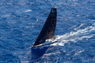Thumbnail von CONSORTIUM OF BOATYARDS Volvo Ocean 65 AMBERSAIL 2
