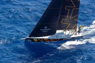 Thumbnail von CONSORTIUM OF BOATYARDS Volvo Ocean 65 AMBERSAIL 2