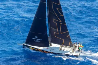 Thumbnail von CONSORTIUM OF BOATYARDS Volvo Ocean 65 AMBERSAIL 2