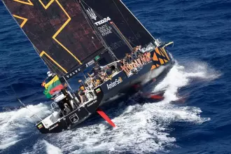 Thumbnail von CONSORTIUM OF BOATYARDS Volvo Ocean 65 AMBERSAIL 2