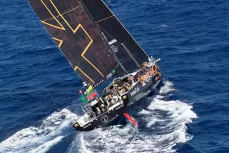 Thumbnail von CONSORTIUM OF BOATYARDS Volvo Ocean 65 AMBERSAIL 2