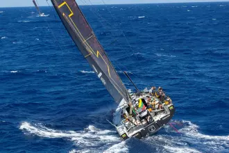 Thumbnail von CONSORTIUM OF BOATYARDS Volvo Ocean 65 AMBERSAIL 2