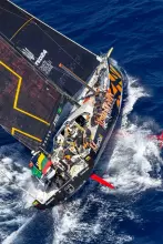 Thumbnail von CONSORTIUM OF BOATYARDS Volvo Ocean 65 AMBERSAIL 2