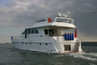 Thumbnail von Zijlmans Triqual 65 BIG BIRD OF POOLE