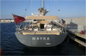 Thumbnail von Comar Comet 62rs WAYRA