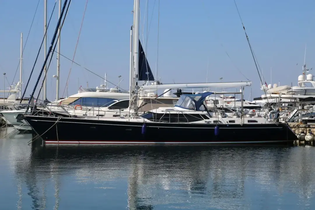 Discovery 55 SAXON BLUE