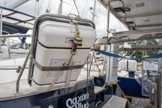 Thumbnail von Discovery 55 SAXON BLUE