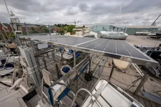 Thumbnail von Discovery 55 SAXON BLUE