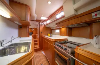 Thumbnail von Discovery 55 SAXON BLUE