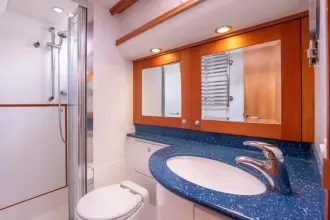 Thumbnail von Discovery 55 SAXON BLUE