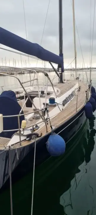 Nautor Swan 53 GAIA