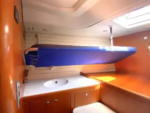 Thumbnail von Nautor Swan 53 GAIA