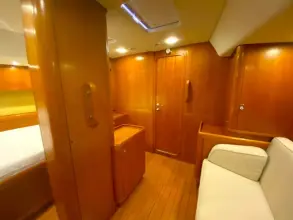 Thumbnail von Nautor Swan 53 GAIA