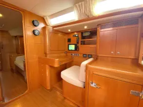 Thumbnail von Nautor Swan 53 GAIA