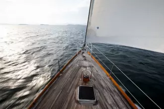 Thumbnail von Hinckley Oceancruising 52 CHERIDAH