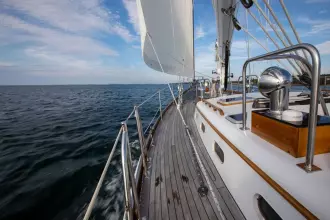 Thumbnail von Hinckley Oceancruising 52 CHERIDAH