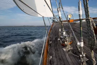 Thumbnail von Hinckley Oceancruising 52 CHERIDAH