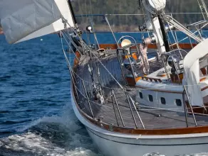 Thumbnail von Hinckley Oceancruising 52 CHERIDAH