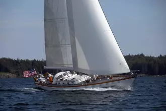 Thumbnail von Hinckley Oceancruising 52 CHERIDAH