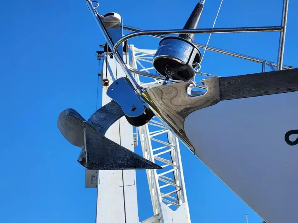 Hinckley Sou'wester 50 SPIRIT