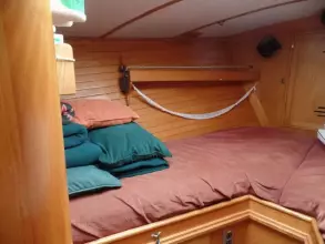 Thumbnail von Hinckley Sou'wester 50 SPIRIT