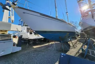 Thumbnail von Hinckley Sou'wester 50 SPIRIT