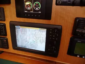 Thumbnail von Hinckley Sou'wester 50 SPIRIT