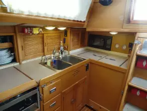 Thumbnail von Hinckley Sou'wester 50 SPIRIT