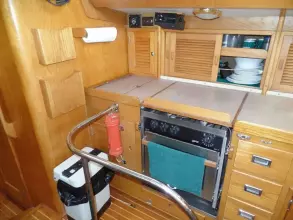 Thumbnail von Hinckley Sou'wester 50 SPIRIT