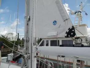 Thumbnail von Hinckley Sou'wester 50 SPIRIT