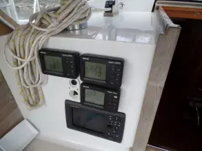 Thumbnail von Hinckley Sou'wester 50 SPIRIT