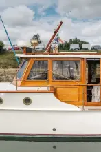 Thumbnail von Custom Penn-Jersey Commuter Motor Yacht SIENA