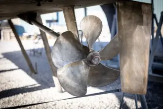 Thumbnail von Seaward 42 BOUNDER